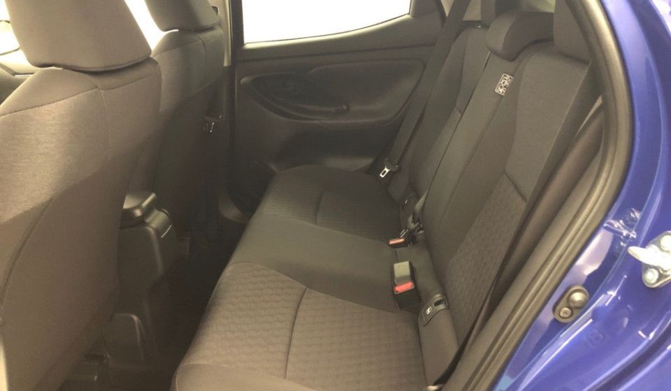 TOYOTA Yaris 1.5 Trend e-CVT