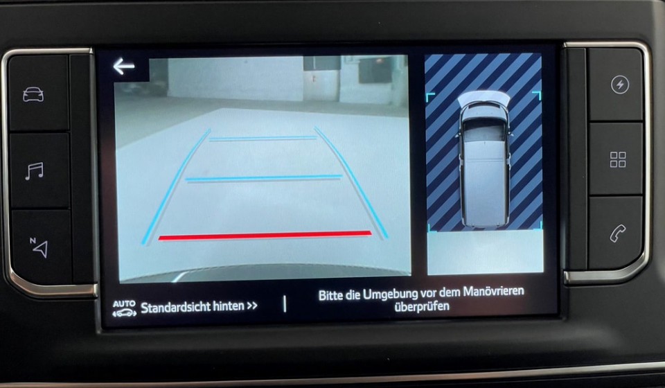 TOYOTA PROACE VERSO L1 2.0 D Trend