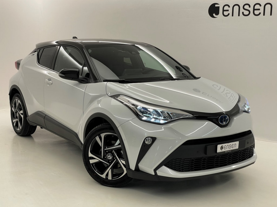 TOYOTA C-HR Hybrid 2.0 HSD Trend