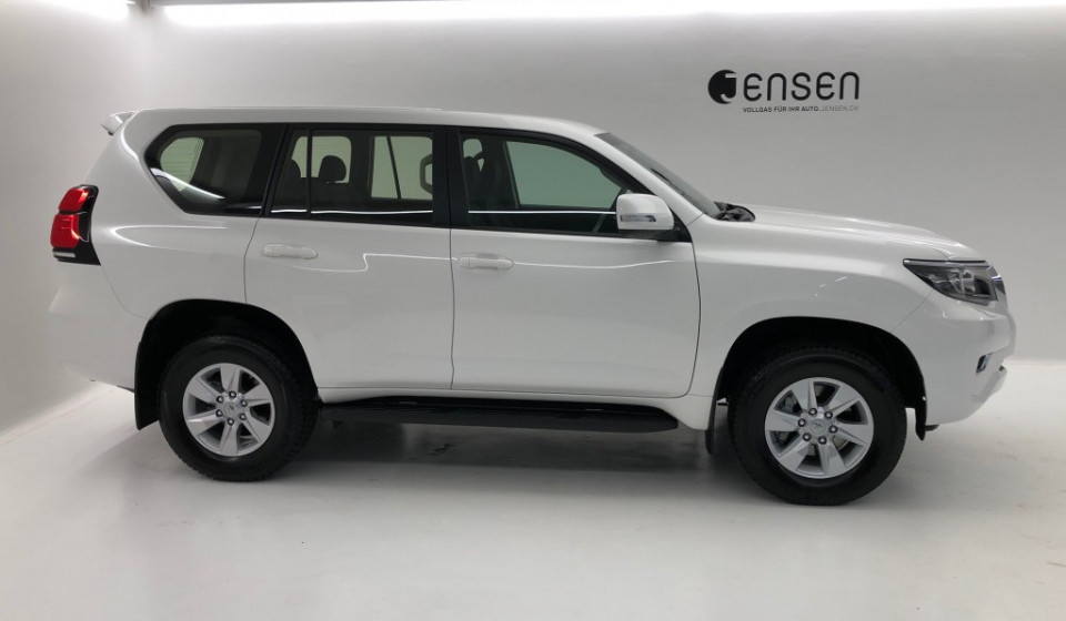 TOYOTA Land Cruiser 2.8TD Comfort Automat