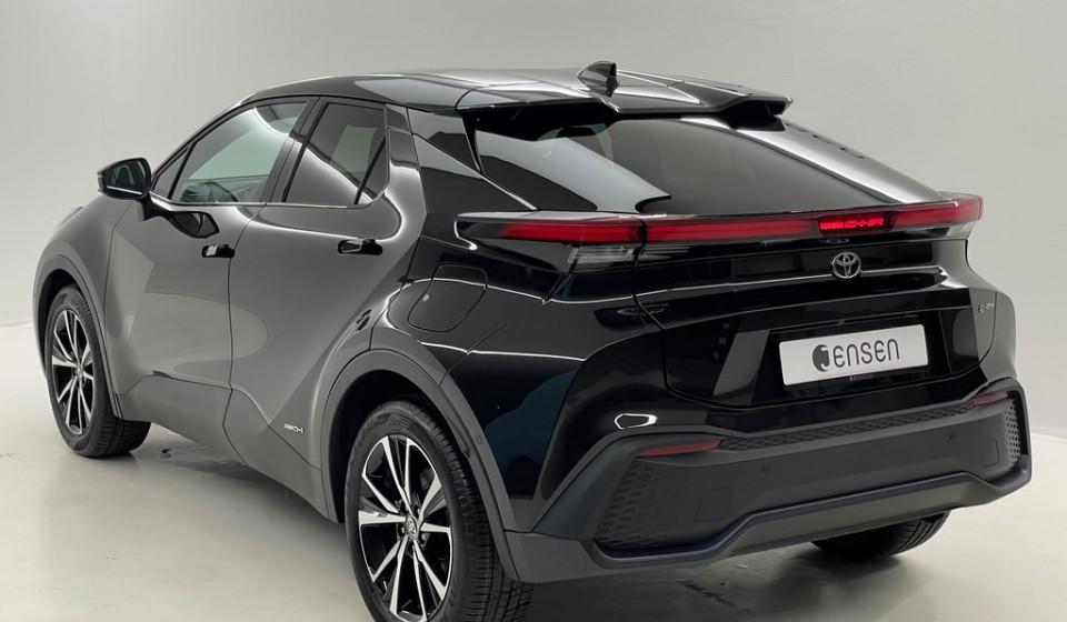 TOYOTA C-HR Hybrid 2.0 Trend AWD-i