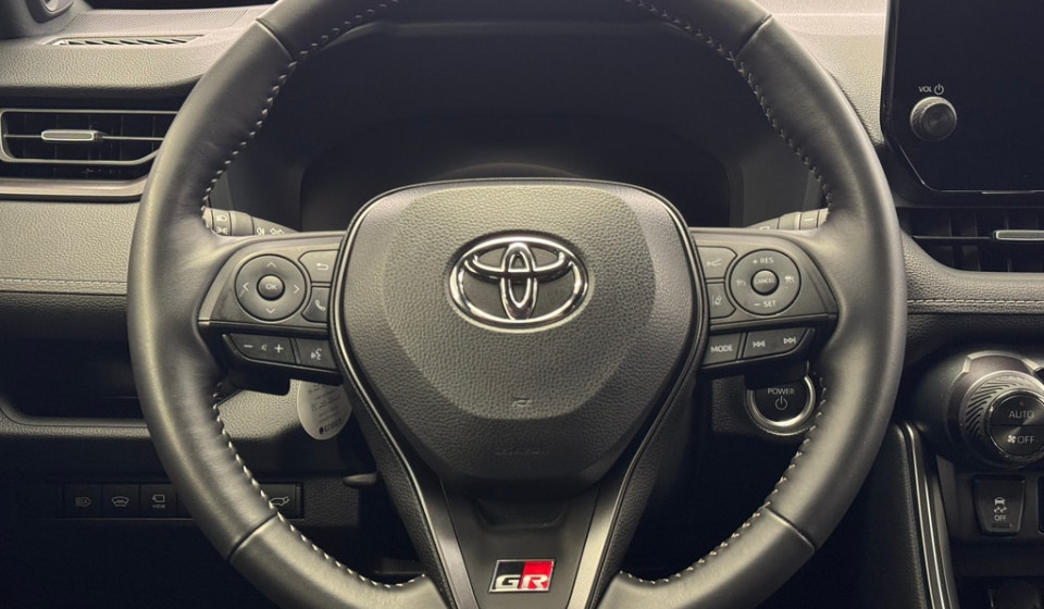 TOYOTA RAV-4 Hybrid 2.5 GR Sport AWD-i