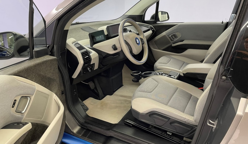 BMW i3 E-Motor 60 Ah