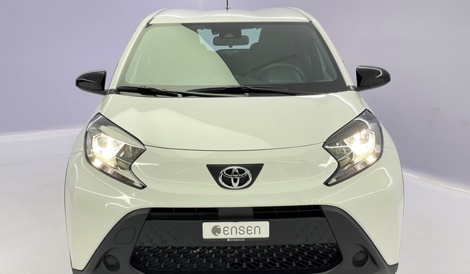 TOYOTA Aygo X 1.0 Comfort
