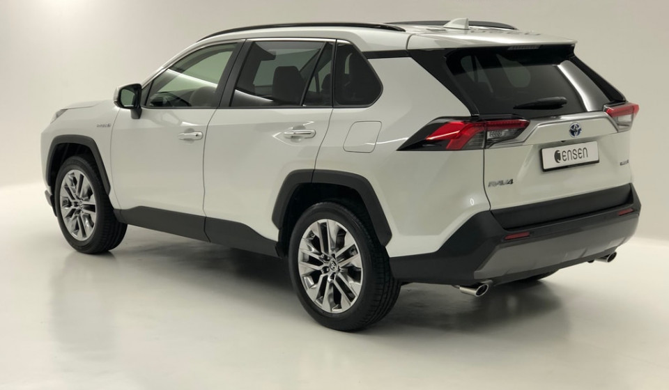 TOYOTA RAV-4 Hybrid 2.5 HSD Premium AWD-i