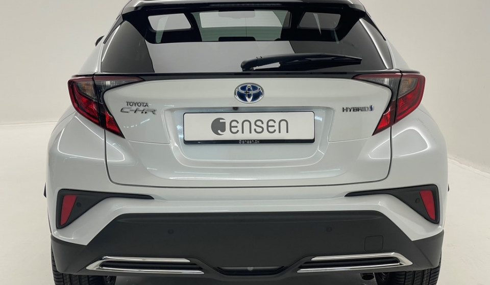 TOYOTA C-HR Hybrid 2.0 HSD Trend