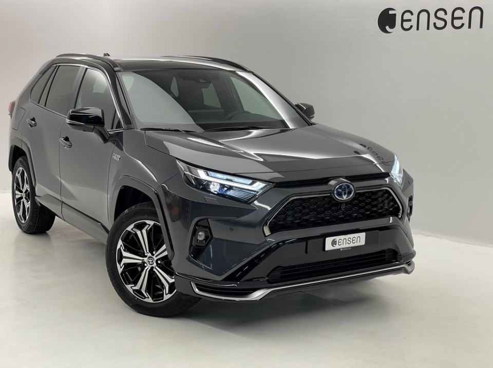 TOYOTA RAV-4 Plug-in Hybrid 2.5 HSD Platinum AWD-i