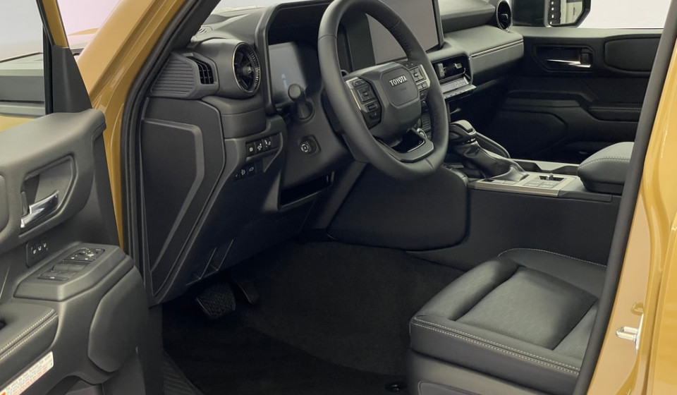 TOYOTA Land Cruiser 2.8 D 230 First Edition AWD