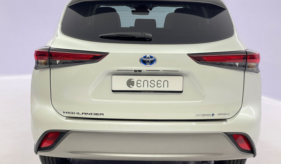 TOYOTA Highlander Hybrid 2.5 Premium AWD-i