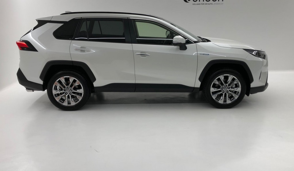 TOYOTA RAV-4 Hybrid 2.5 HSD Premium AWD-i