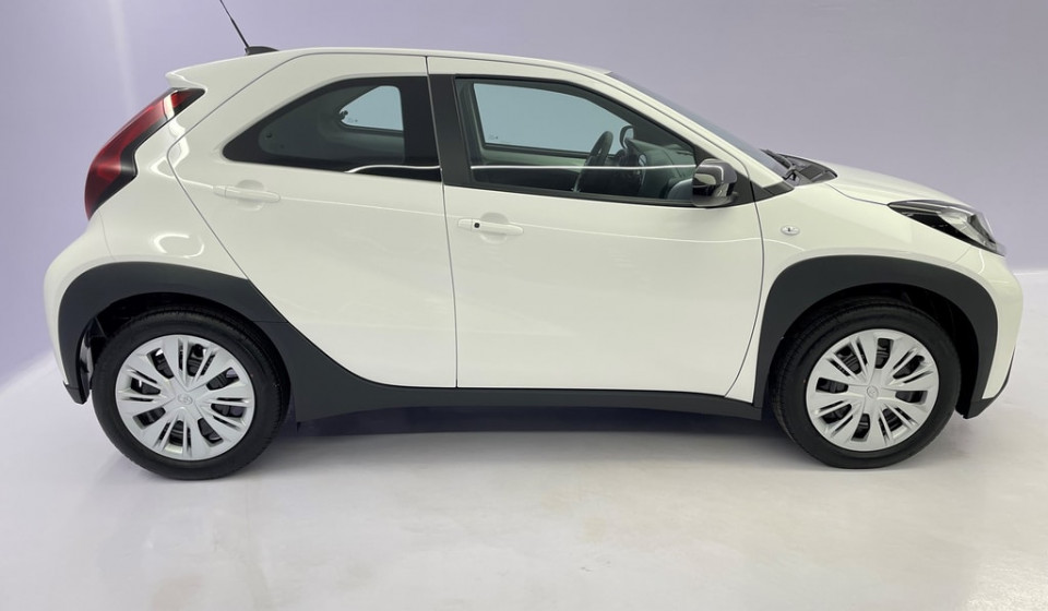 TOYOTA Aygo X 1.0 Comfort
