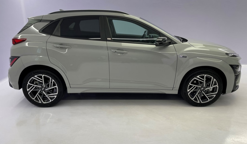 HYUNDAI Kona 1.6 T-GDi N-Line 4WD