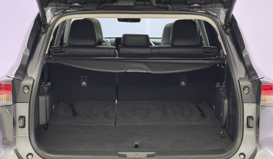 TOYOTA Highlander Hybrid 2.5 Premium AWD-i