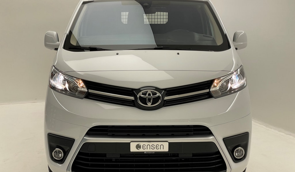 TOYOTA PROACE Van L1 Electric 75kWh Comfort