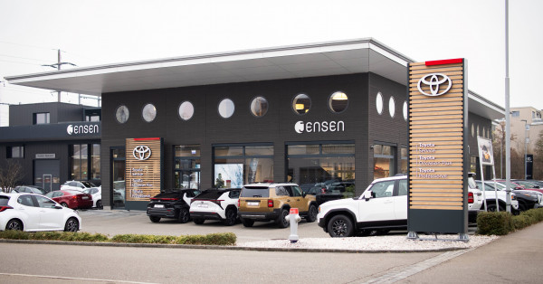 Jensen AG