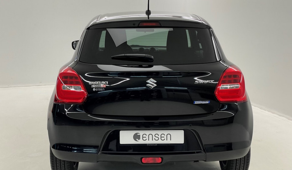 SUZUKI SWIFT 1.2 Generation Top Hybrid