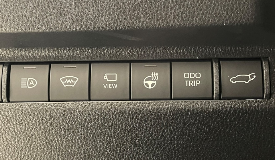 TOYOTA RAV-4 Plug-in Hybrid 2.5 HSD Platinum AWD-i
