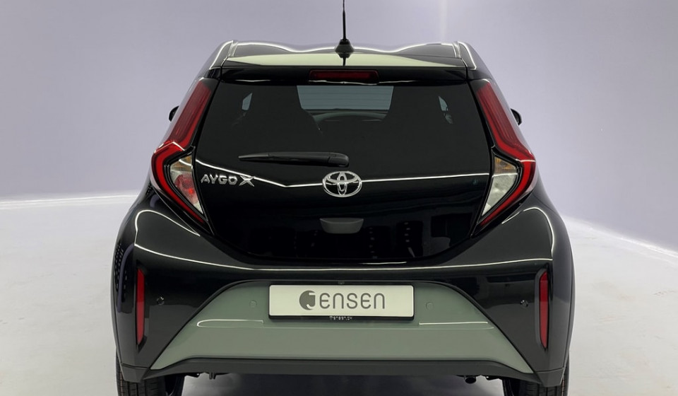 TOYOTA Aygo X 1.0 Trend
