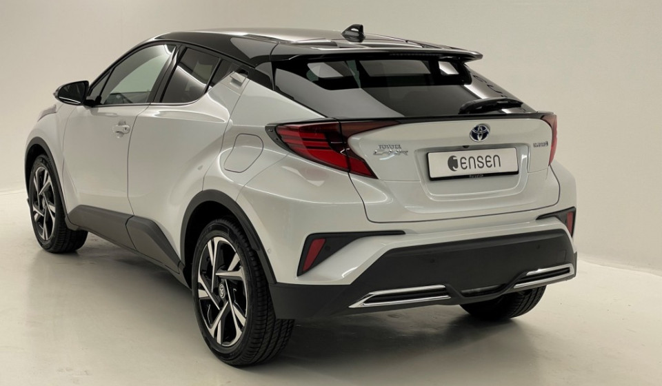 TOYOTA C-HR 2.0 HSD CVT Trend