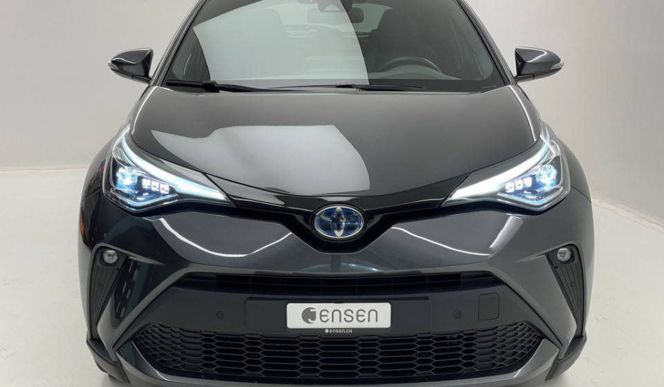 TOYOTA C-HR 2.0 HSD CVT Premium