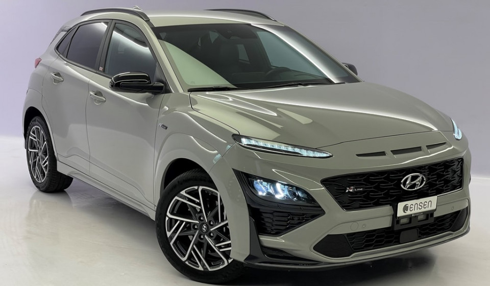 HYUNDAI Kona 1.6 T-GDi N-Line 4WD