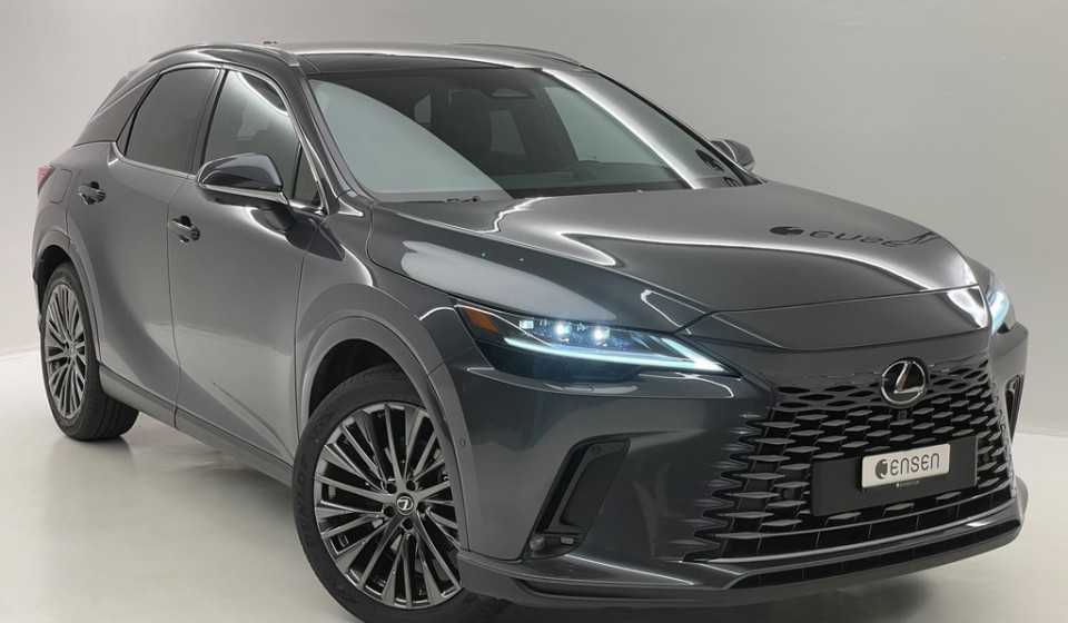 LEXUS RX 450h+ Excellence E-FOUR