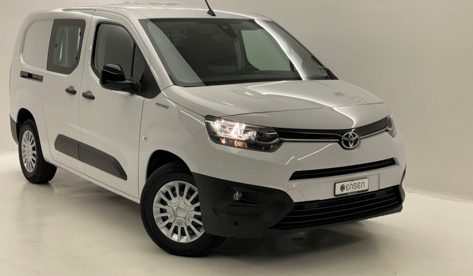 TOYOTA Proace City Van EV 50 kWh Active Long