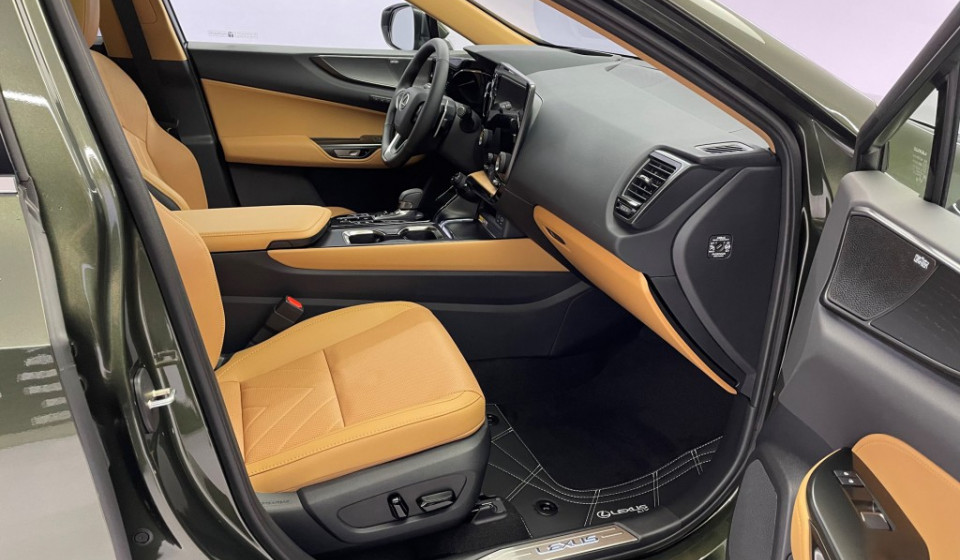 LEXUS NX 450h+ Excellence E-FOUR Plug-in-Hybrid