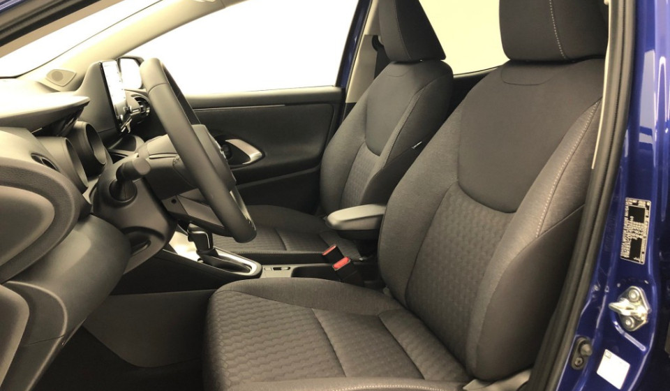 TOYOTA Yaris 1.5 Trend e-CVT