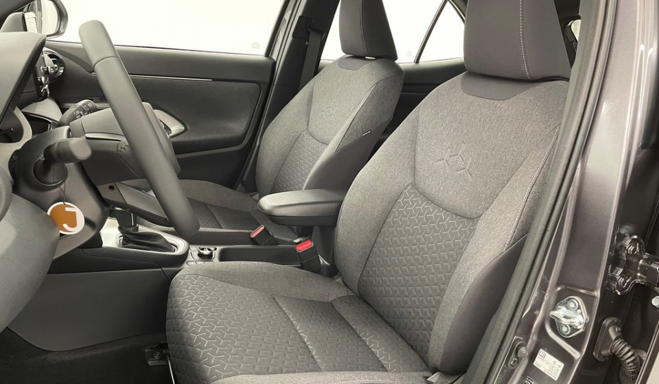 TOYOTA YARIS CROSS Hybrid 1.5 HSD Trend AWD-i