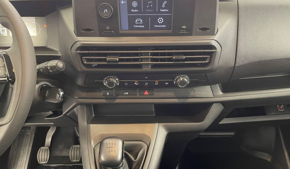 TOYOTA Proace Van L1 1.5 D Active