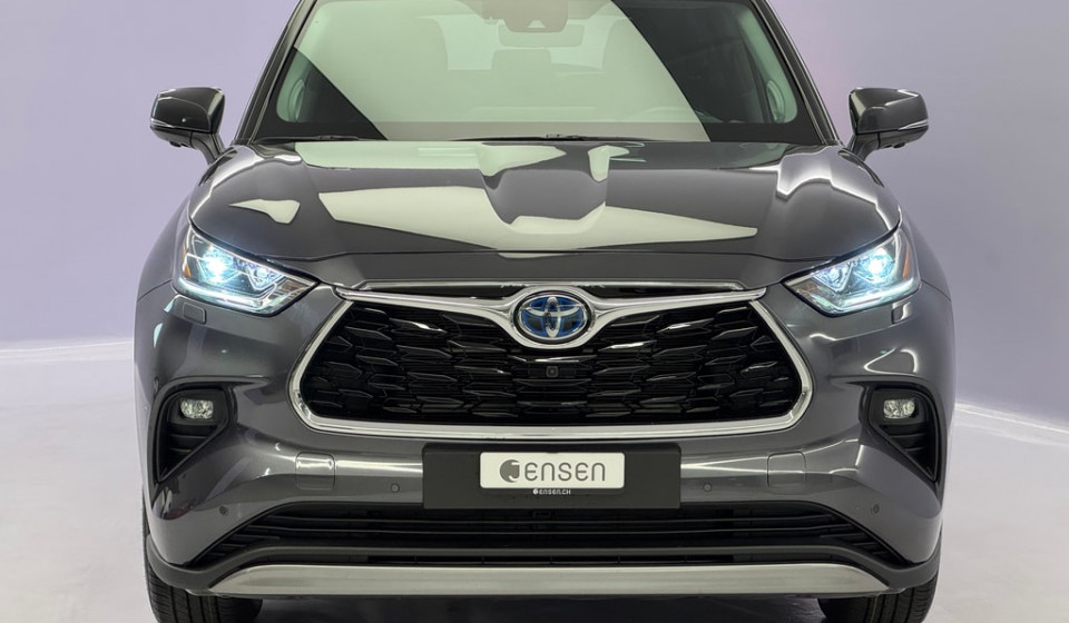 TOYOTA Highlander Hybrid 2.5 Premium AWD-i