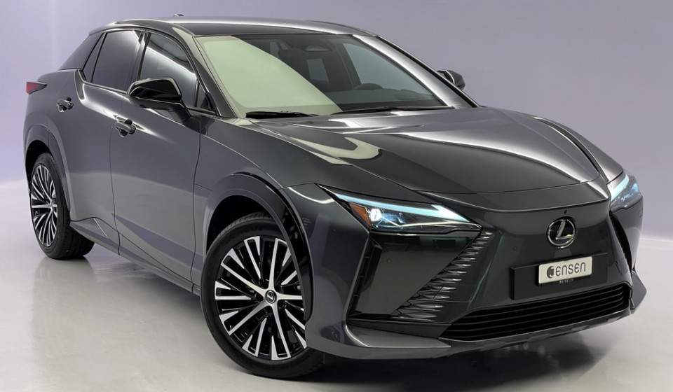 LEXUS RZ 450e Excellence Direct4 Electric