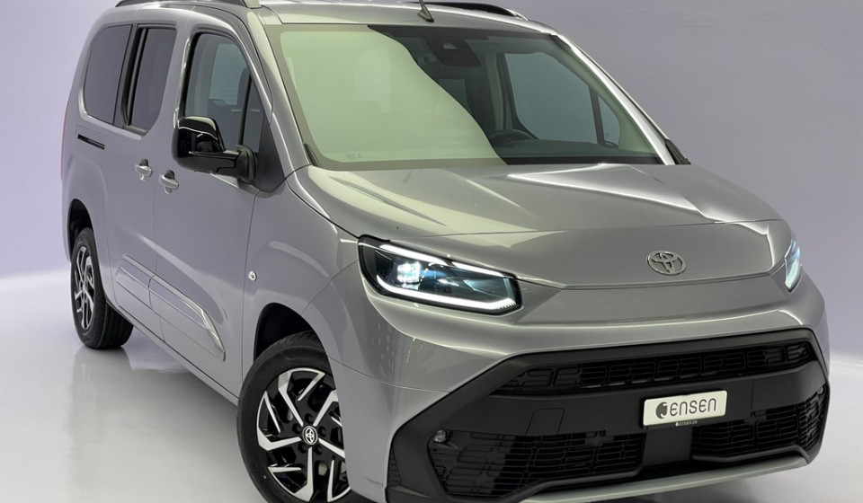 TOYOTA Proace City Verso L2 1.5 D Trend