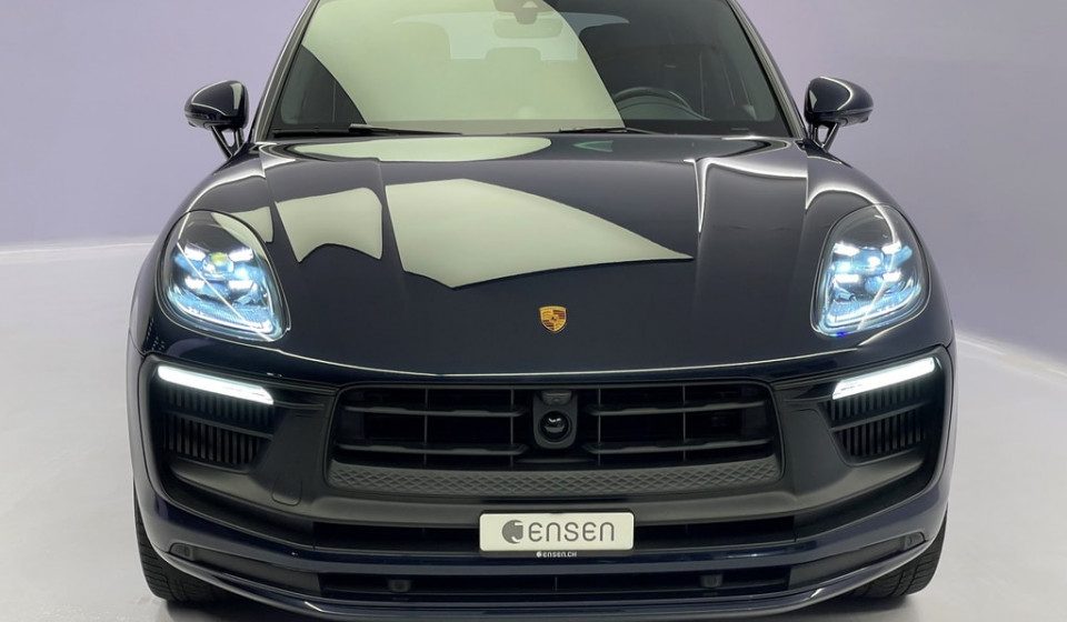 PORSCHE Macan 2.9 V6 GTS