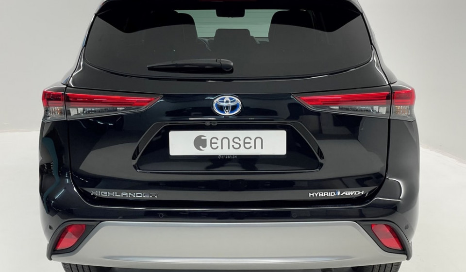 TOYOTA Highlander Hybrid 2.5 HSD Premium AWD-i