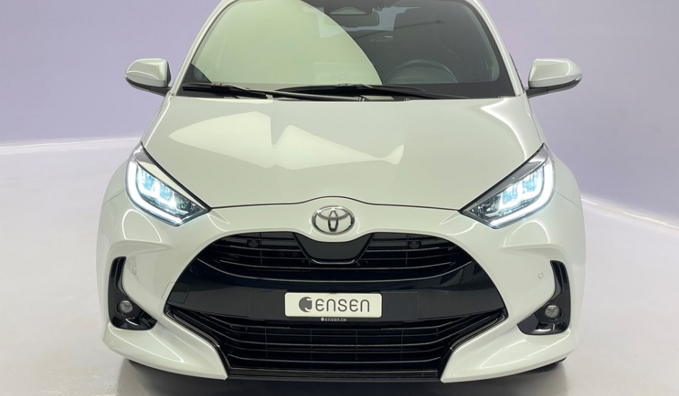 TOYOTA Yaris Hybrid 1.5 Premium