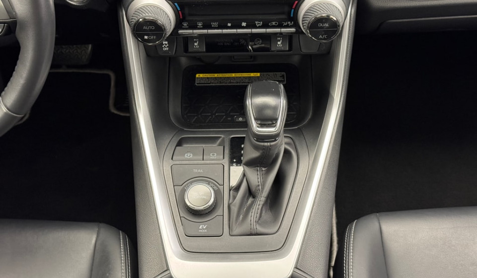 TOYOTA RAV-4 Hybrid 2.5 Black Edition AWD-i