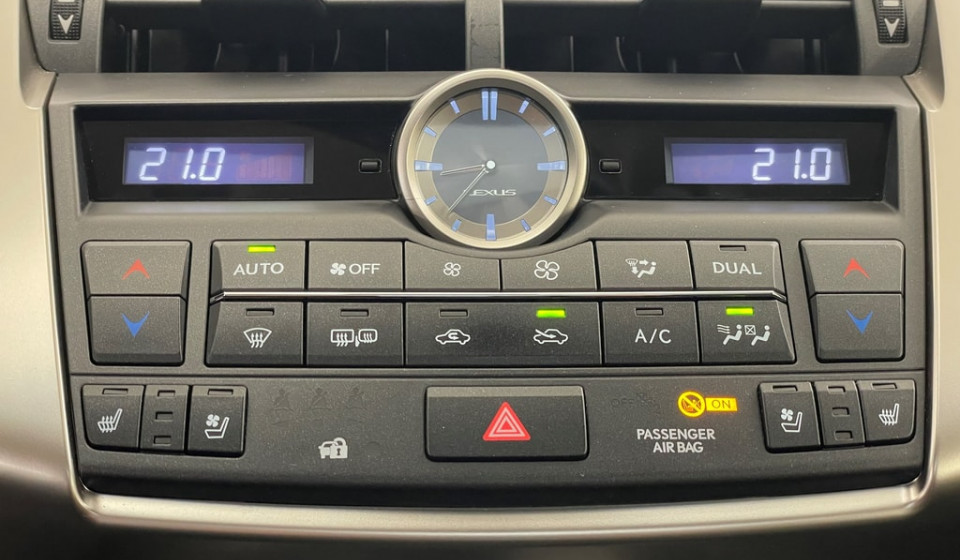 LEXUS NX 300h Excellence AWD
