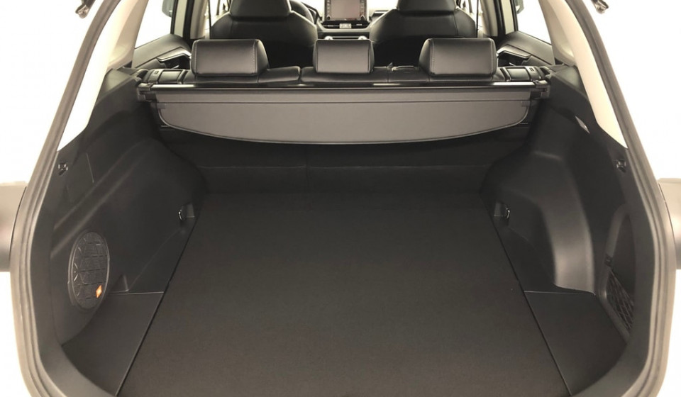TOYOTA RAV-4 Hybrid 2.5 HSD Premium AWD-i