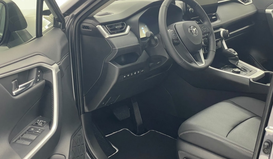 TOYOTA RAV-4 Hybrid 2.5 HSD Premium AWD-i