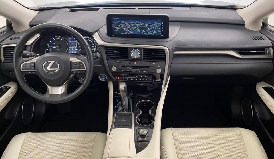 LEXUS RX 450h Comfort AWD