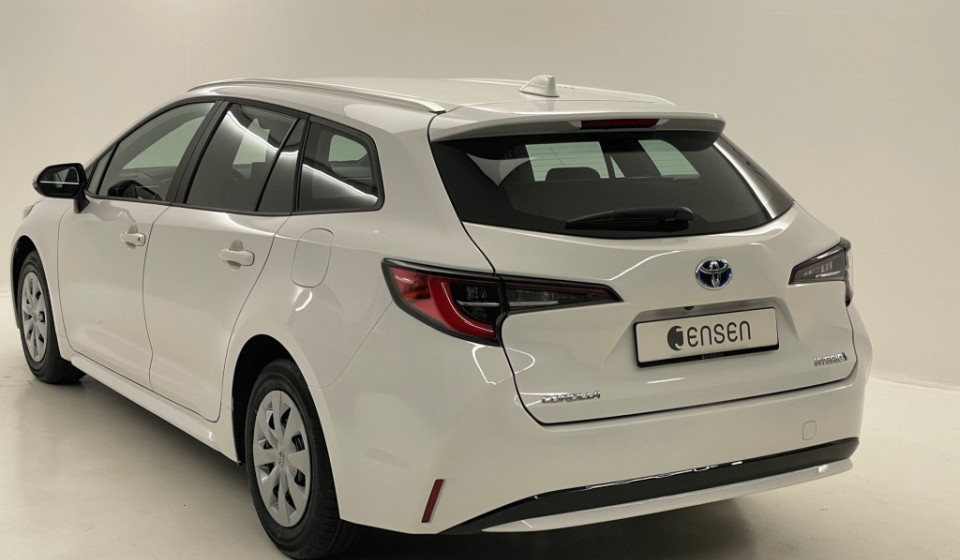 TOYOTA Corolla Touring Sports 1.8 HSD Comfort e-CVT