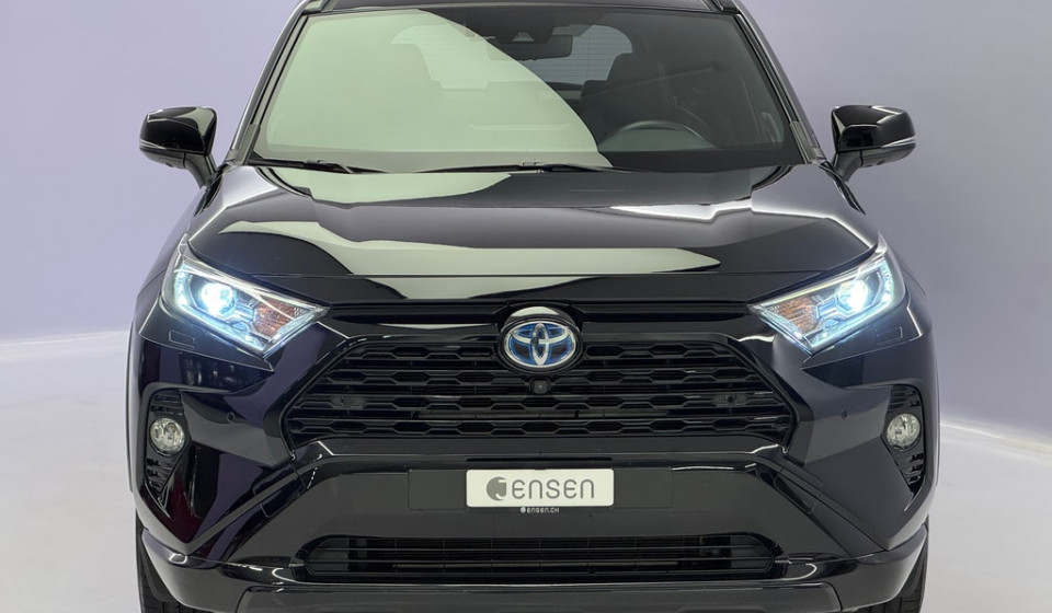 TOYOTA RAV-4 Hybrid 2.5 Black Edition AWD-i