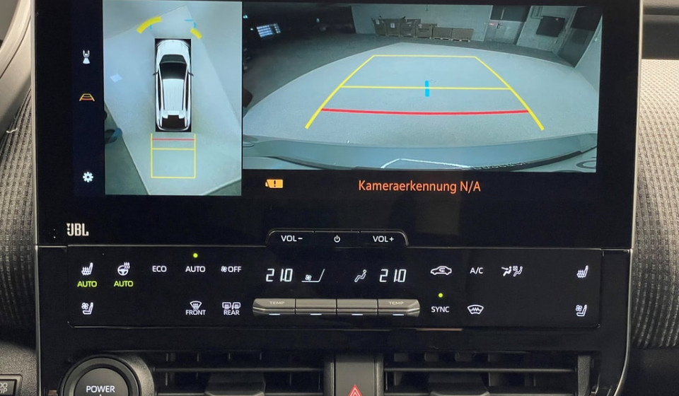 TOYOTA BZ4X Premium AWD