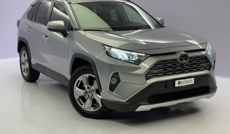 TOYOTA RAV-4 2.0i VMa Trend MdS