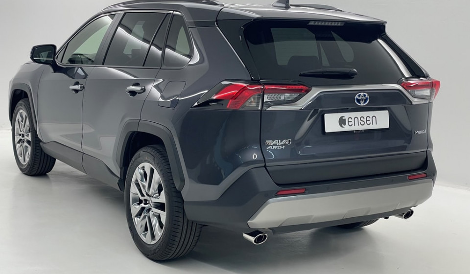 TOYOTA RAV-4 Hybrid 2.5 HSD Premium AWD-i