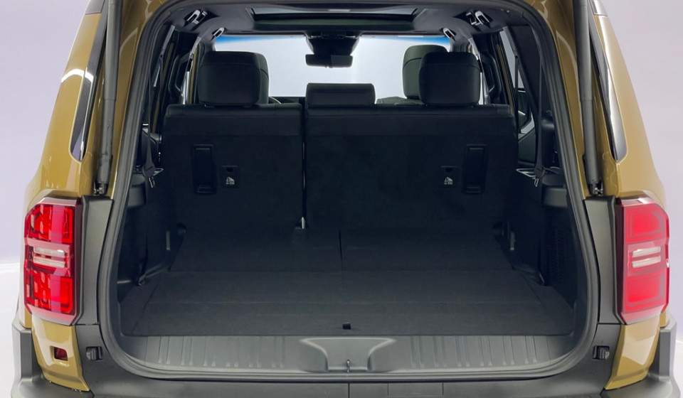 TOYOTA Land Cruiser 2.8 D 230 First Edition AWD