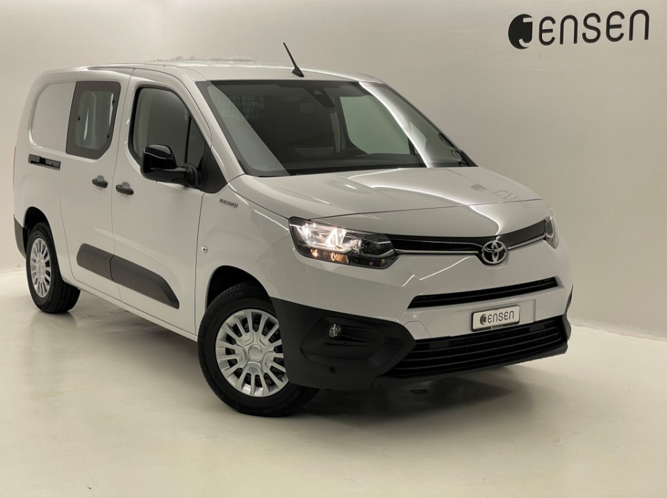 TOYOTA Proace City Van EV 50 kWh Active Long
