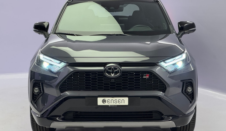 TOYOTA RAV-4 Hybrid 2.5 GR Sport AWD-i